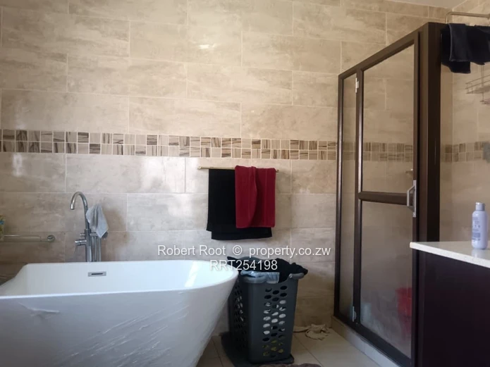 4-Bed Modern Home to Rent in Sandton Park, Harare West 