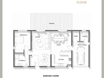 5 Bedroom Townhouse Complex