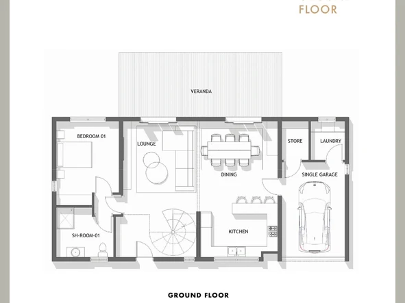 5 Bedroom Townhouse Complex
