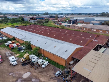 Warehouse & Factory