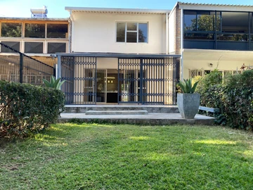 2 Bedroom Garden Flat