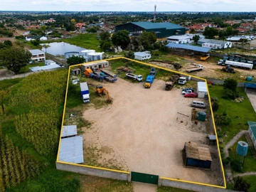 Commercial & Industrial Land