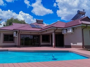 4 Bedroom House