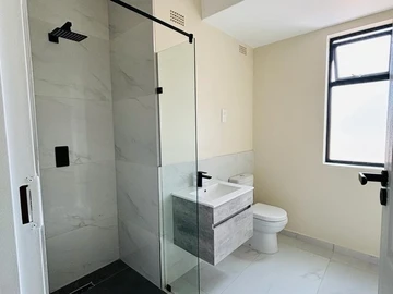 3 Bedroom Garden Flat