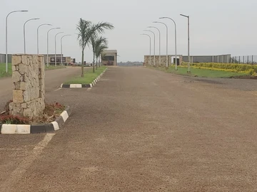 Stands & Residential Land