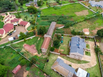 Stands & Residential Land