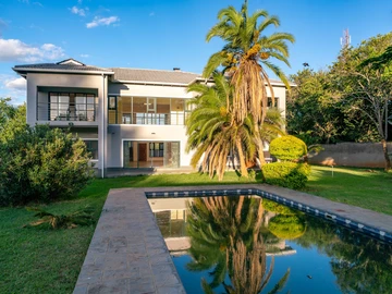 4 Unit Townhouse Complex