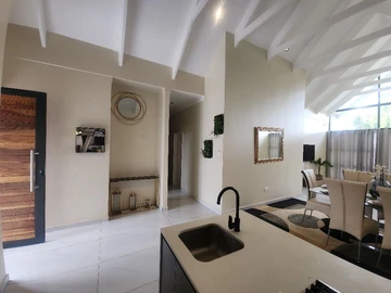 3 Bedroom Garden Flat