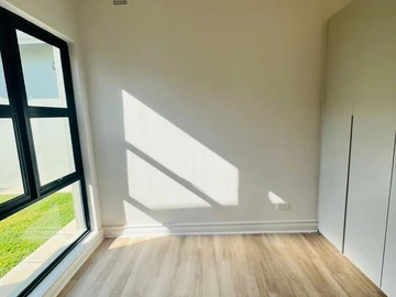 3 Bedroom Garden Flat