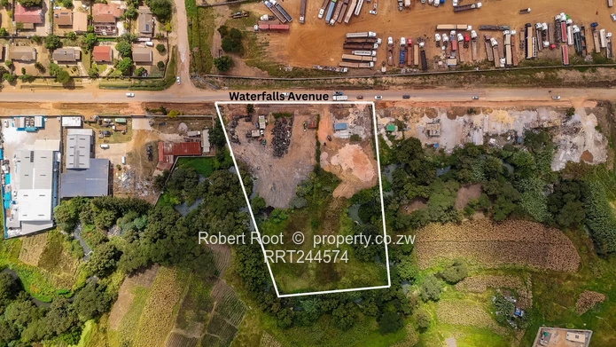 Prime Commercial Opportunity in Ardbennie!