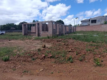 4 Bedroom Garden Flat