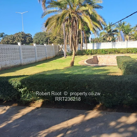 Offices to let, Samora Machel