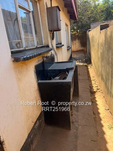 Family House in Bindura