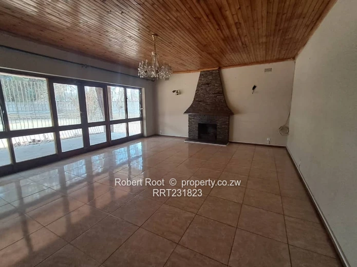 Neat 4 bed home in Borrowdale