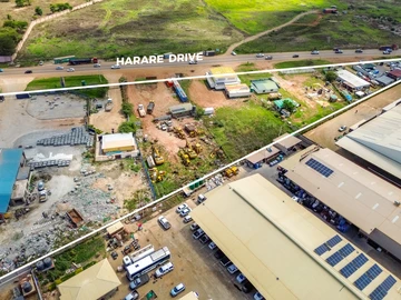 Stands & Residential Land