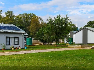 3 Bedroom Garden Flat