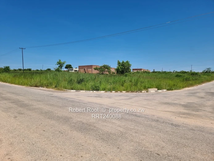 Prime Service Station Stand in Chinhoyi