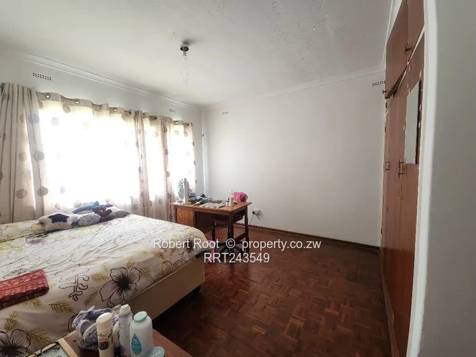 Well-Maintained 3 Bedroom House To Rent In Vainona