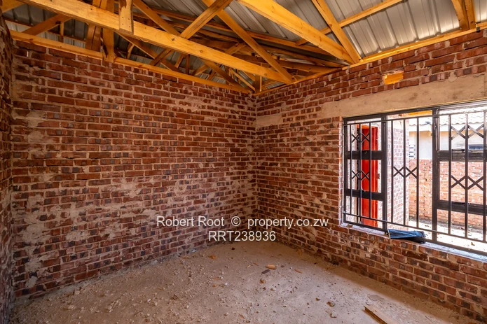 Incomplete House for sale (Sole Mandate)