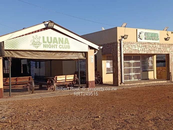 Agro Residential Plot - 178 Clon Moran, Kadoma 