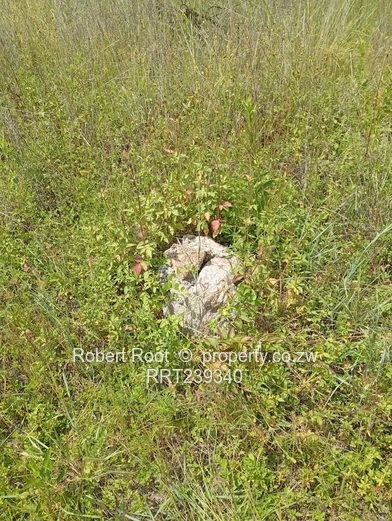 Agro-Residential Plot In Gardiner Area, Goromonzi!