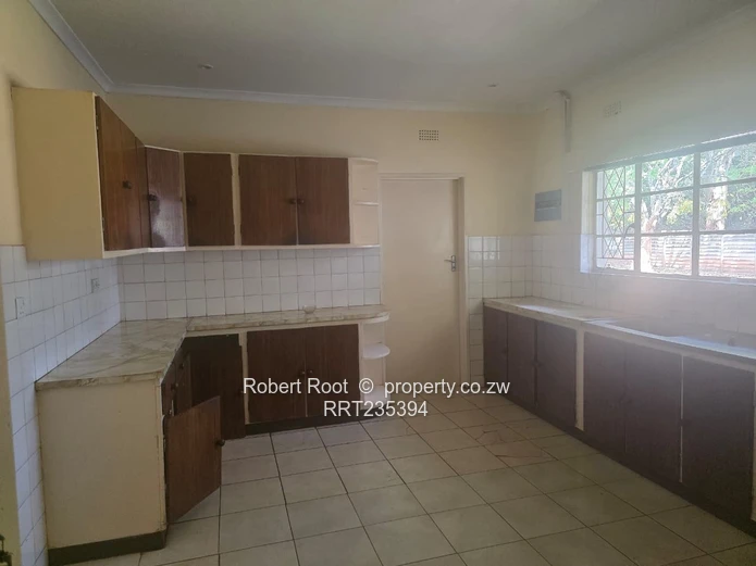 Spacious 3-Bedroom Family Home to Rent in Chisipite