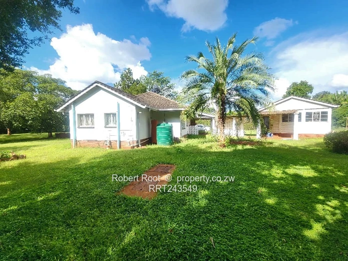 Well-Maintained 3 Bedroom House To Rent In Vainona