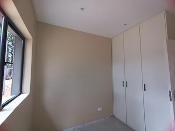 3 Bedroom Garden Flat