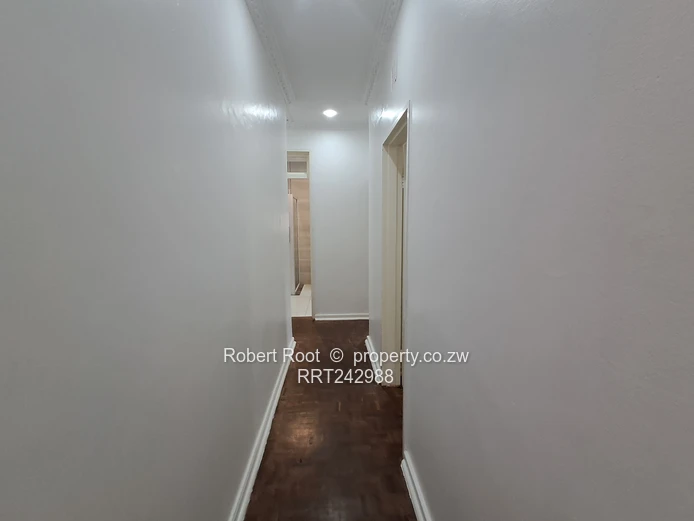 Solid 3 bed family home in Chisipite