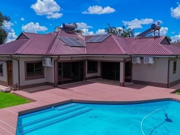 4 Bedroom House