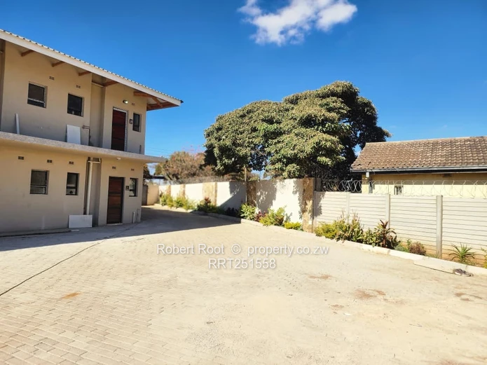 Newly built 2 bedroom apartments available for rent in Ashdown Park.