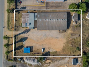 Warehouse & Factory