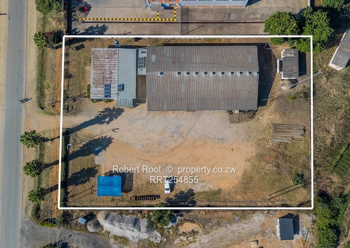 Prime Industrial/Commercial Property