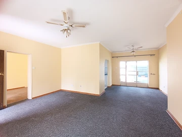 3 Bedroom Garden Flat