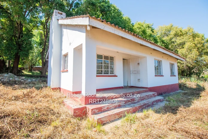 Land For Sale / Zoned For Fuel Station