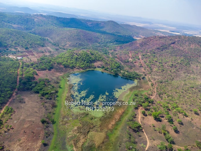 Agro-Residential Plot Cromlet Township