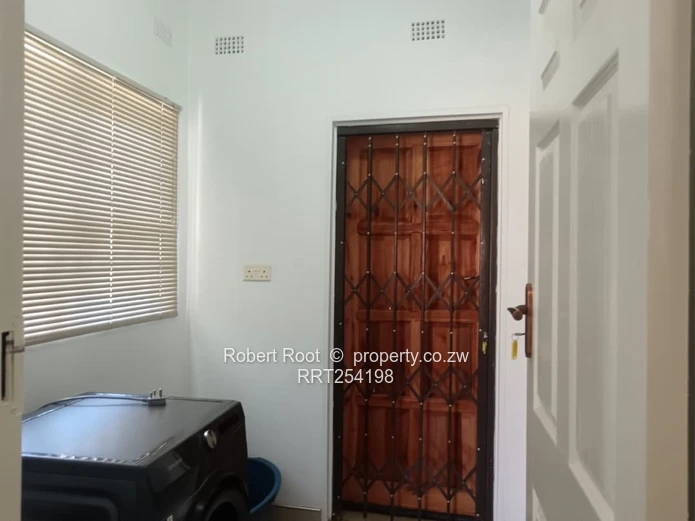 4-Bed Modern Home to Rent in Sandton Park, Harare West 