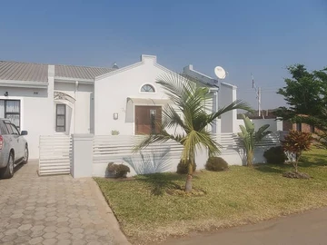 3-Bedroom Cluster House For Sale with Borehole in Arlington, Harare