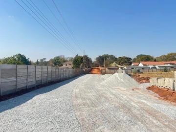 Stands & Residential Land
