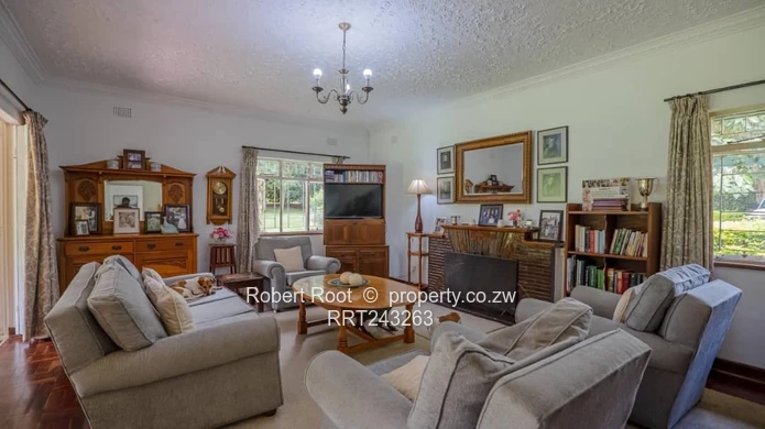 Charming home set on 3 acres of pristine land, offering unlimited potential – FOR SALE