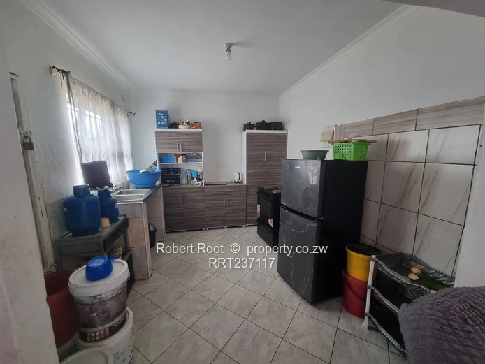 Riverside Ruwa Investment Property | 2400sqm with 2 Cottages | Rental Income (Sole Mandate)