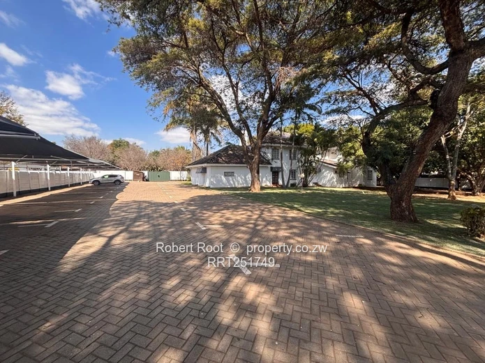 14 Offices And A Boardroom To Rent