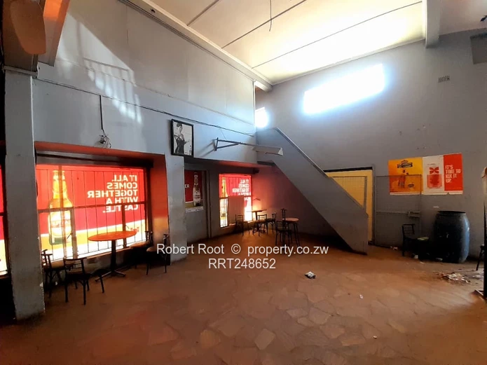 Bar To Rent at Athlone Shopping Center.