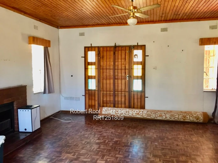  Prime 1-Acre Parktown Property with Separate Cottage