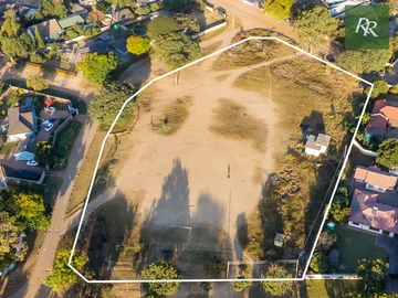 Commercial & Industrial Land