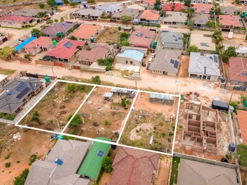 Stands & Residential Land