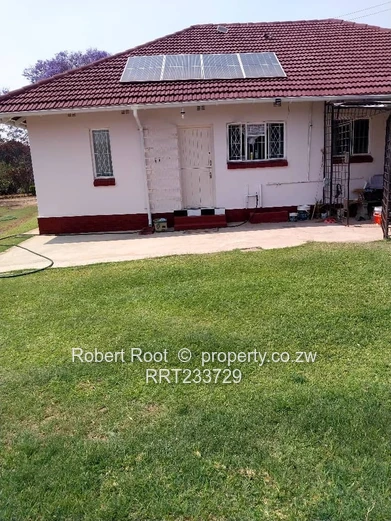 Family Home To Rent In Waterfalls