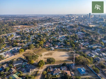 Commercial & Industrial Land