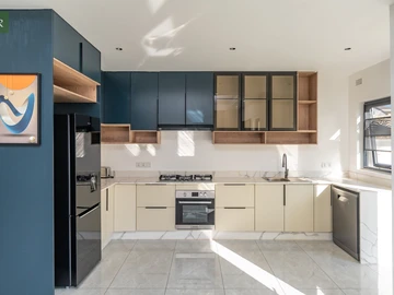 2 Unit Townhouse Complex