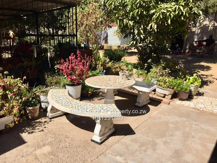  Prime 1-Acre Parktown Property with Separate Cottage